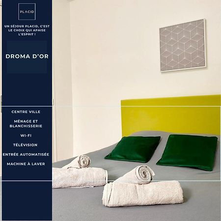 * Le Droma D'Or * Appartement Confort * Centre-Ville Calais Kültér fotó