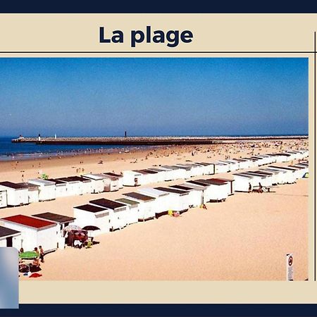 * Le Droma D'Or * Appartement Confort * Centre-Ville Calais Kültér fotó