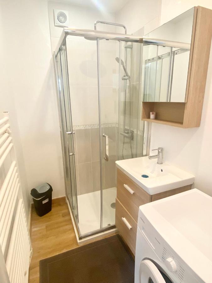 * Le Droma D'Or * Appartement Confort * Centre-Ville Calais Kültér fotó